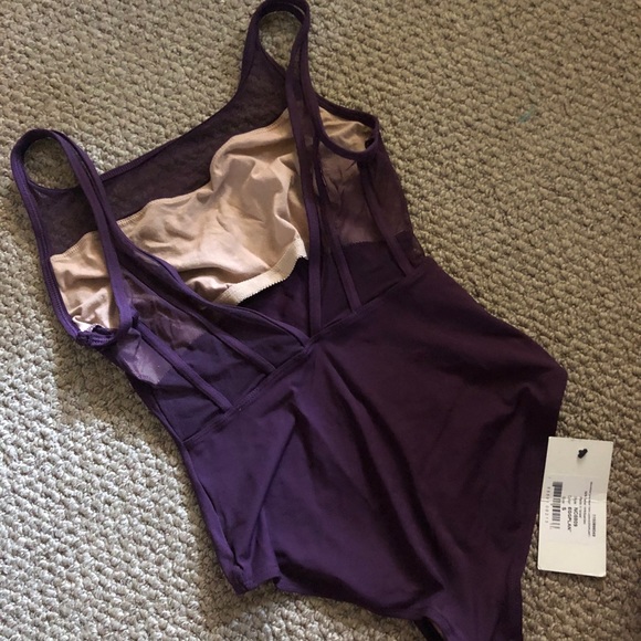 NWT Gorgeous ballet leotard - Picture 2 of 5